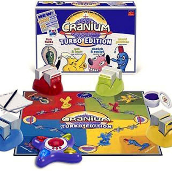 CRANIUM TURBO EDITION NEW - Picture 1 of 8